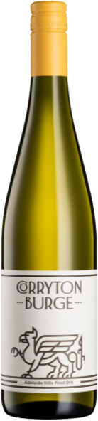 Corryton Burge Pinot Gris 2024 Adelaide Hills